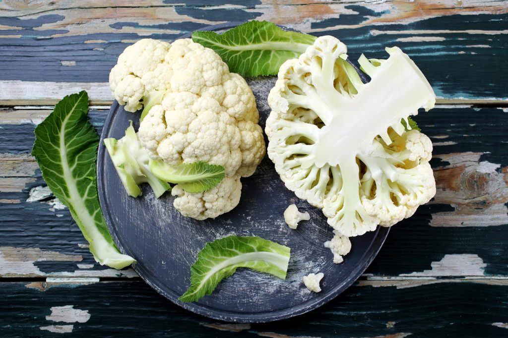 Sformato di cavolfiore