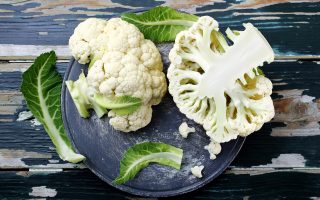 Sformato di cavolfiore