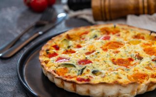 Sformato di verdure