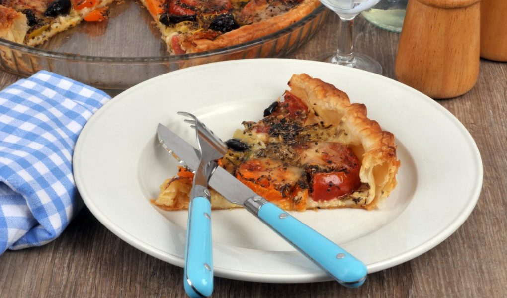Sformato di zucca