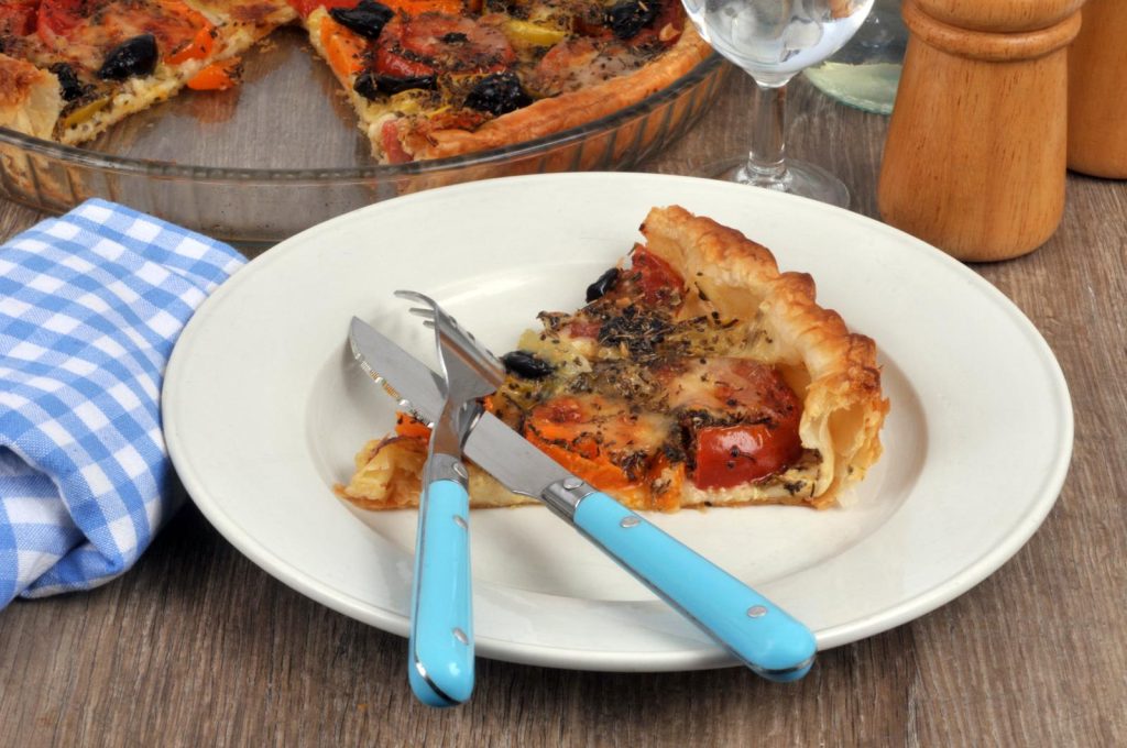 Sformato di zucca
