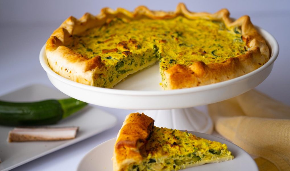 Sformato di zucchine