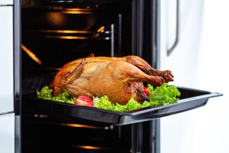 Sovracosce di pollo al forno