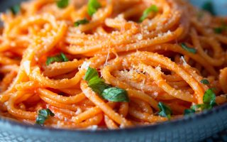 Spaghetti al pomodoro