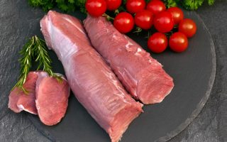 Spezzatino di maiale