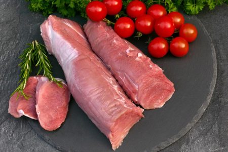 Spezzatino di maiale