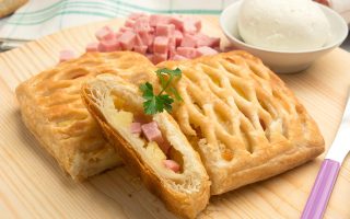 Strudel salato