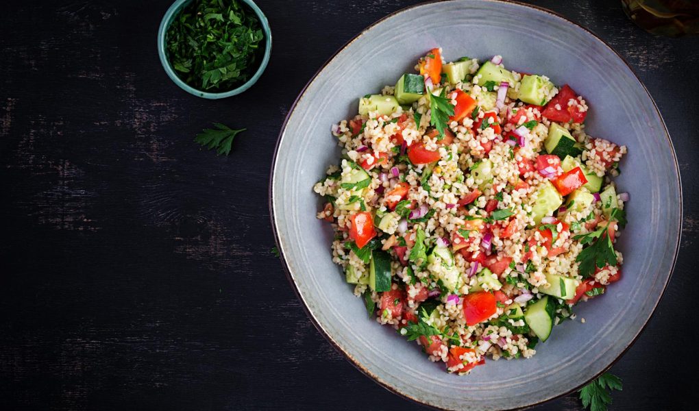 Tabbouleh