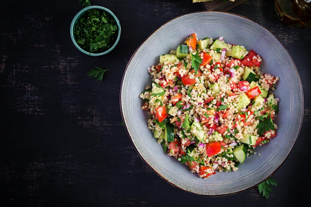 Tabbouleh