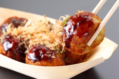 Takoyaki