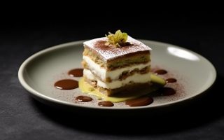 Tiramisù al pistacchio
