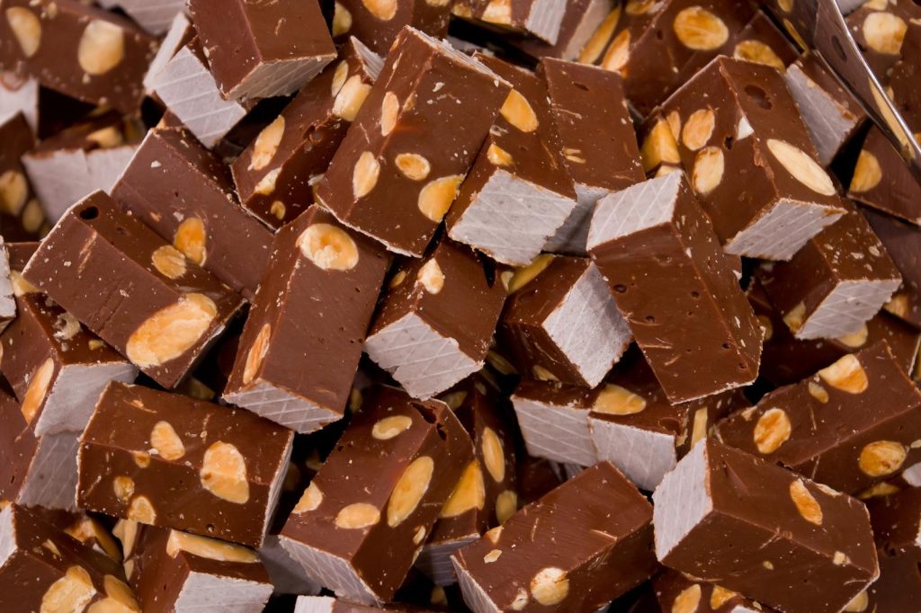 Torrone dei morti