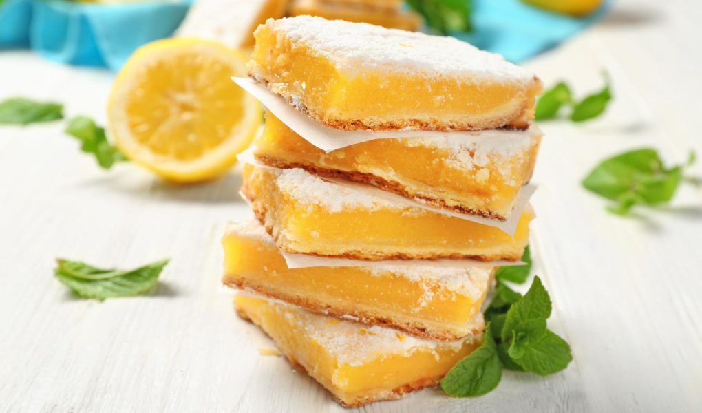 Torta al limone morbidissima e profumatissima