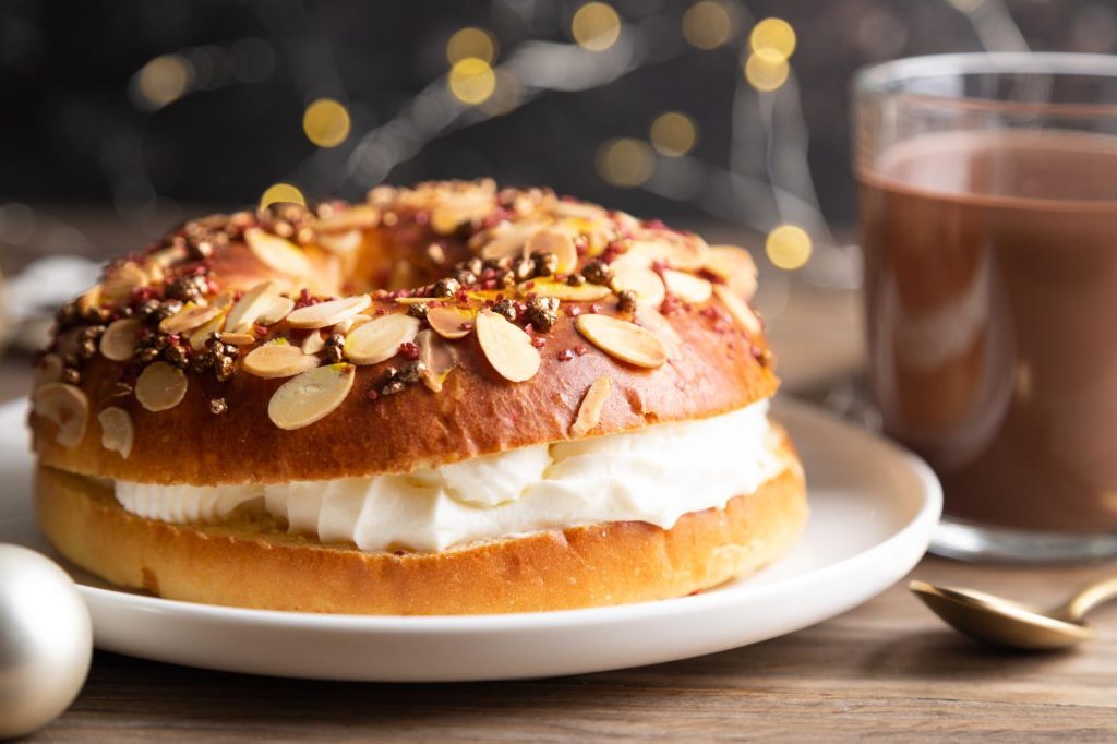 Torta di mandorle