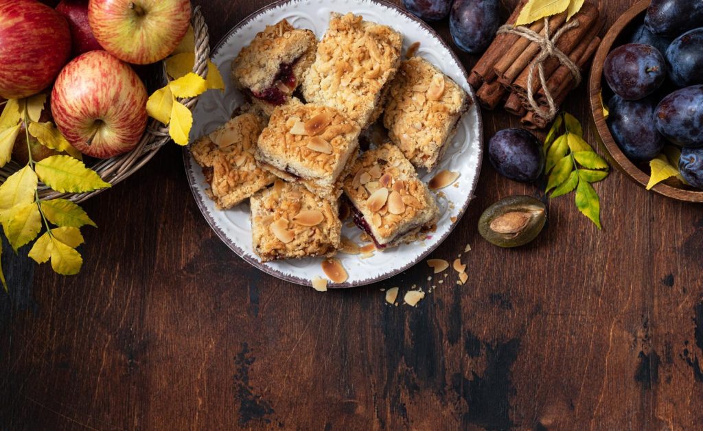 Torta di mele della nonna