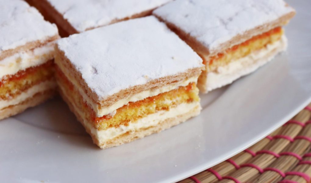 Torta diplomatica