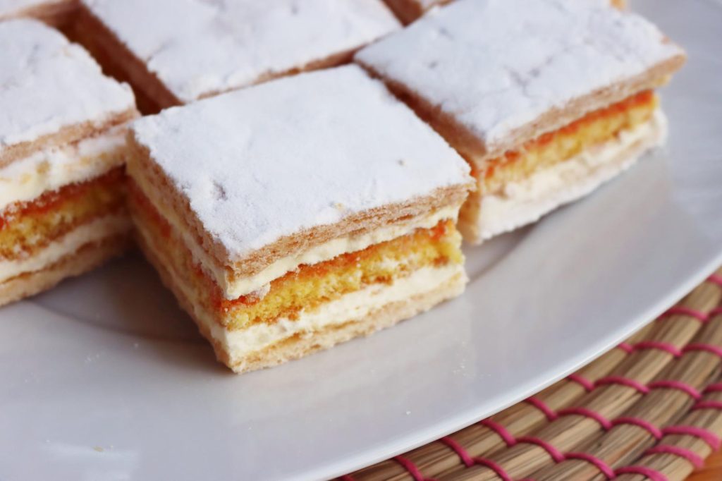 Torta diplomatica
