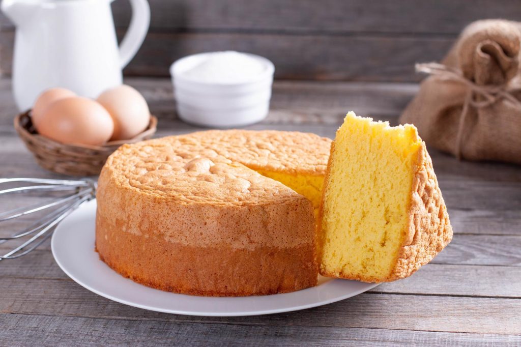 Torta kinder paradiso