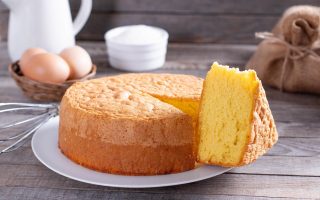 Torta kinder paradiso