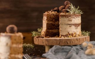 Torta mars