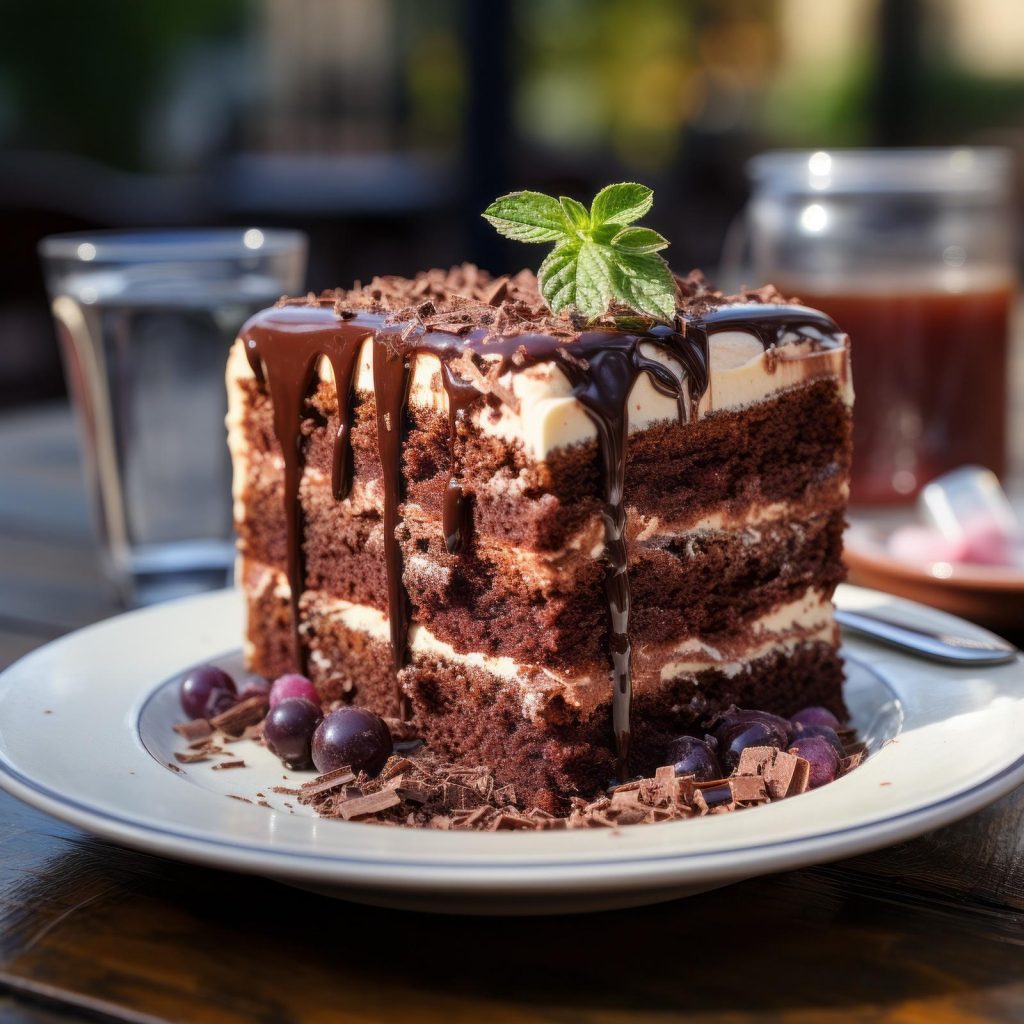 Torta sette veli