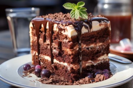 Torta sette veli