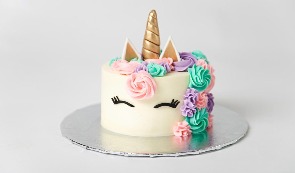 Torta unicorno