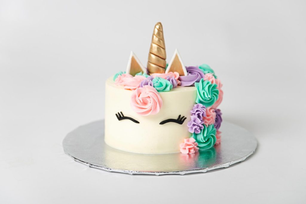Torta unicorno
