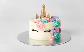 Torta unicorno