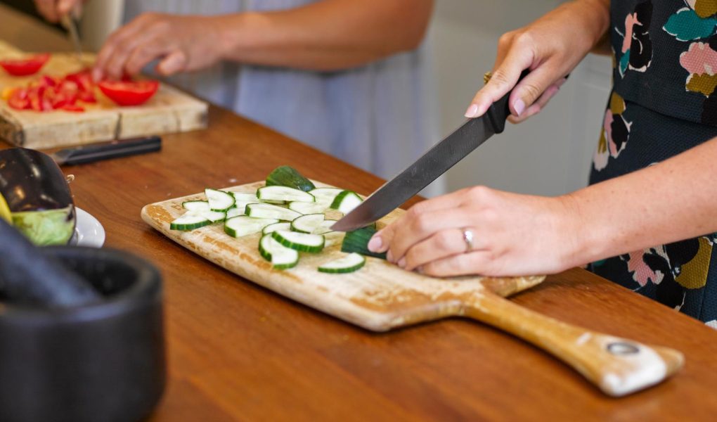 Tortino di zucchine