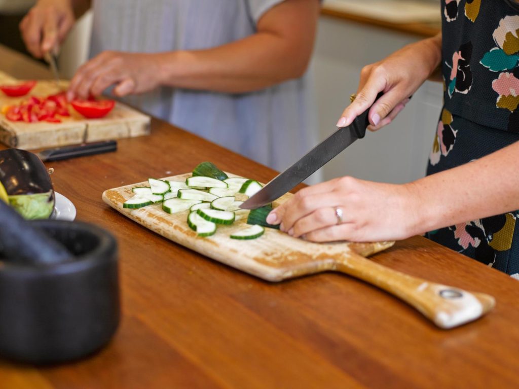 Tortino di zucchine