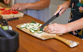 Tortino di zucchine