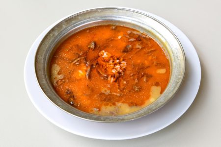 Trippa alla parmigiana