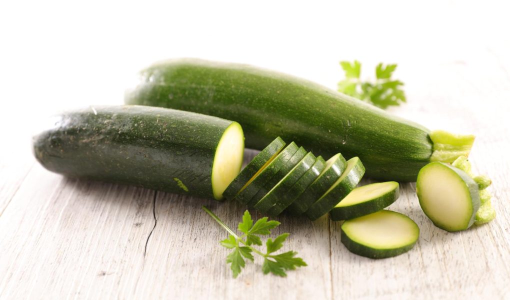 Zucchine marinate
