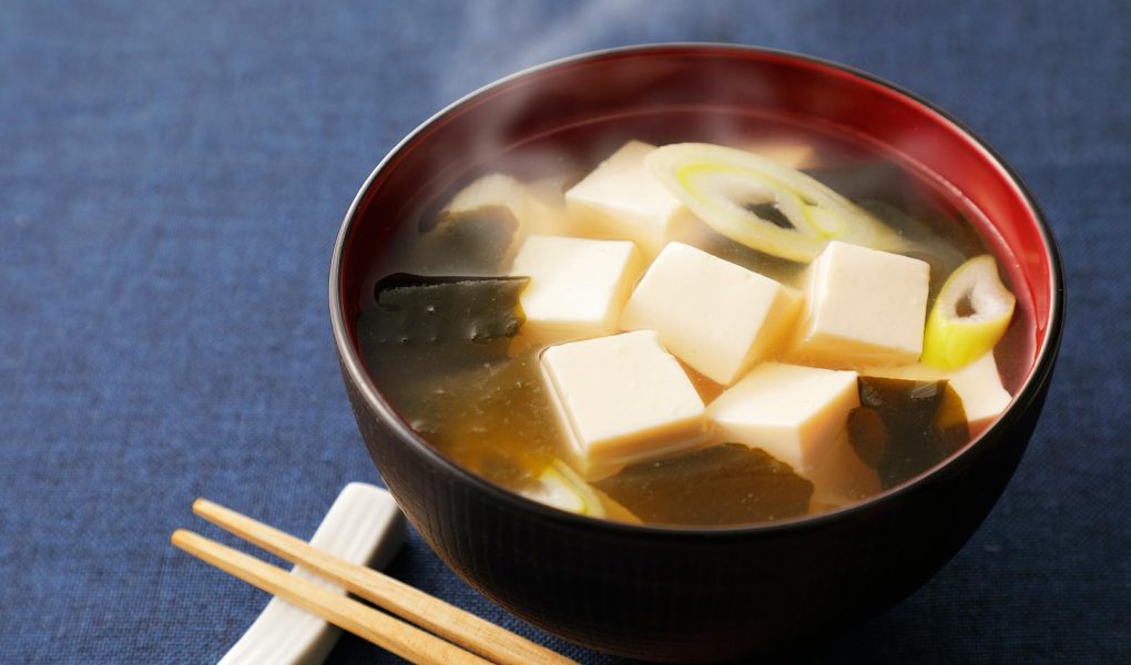 Zuppa di miso