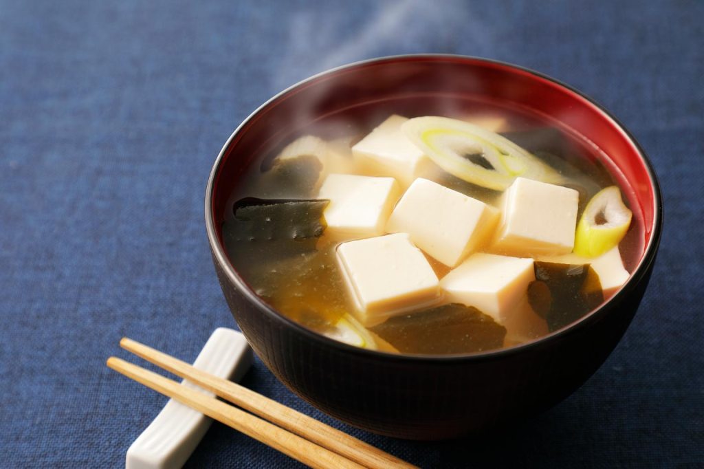 Zuppa di miso