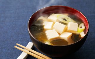 Zuppa di miso