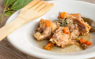 Agnello in umido