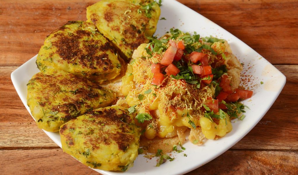 Aloo tikki