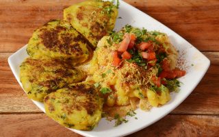 Aloo tikki