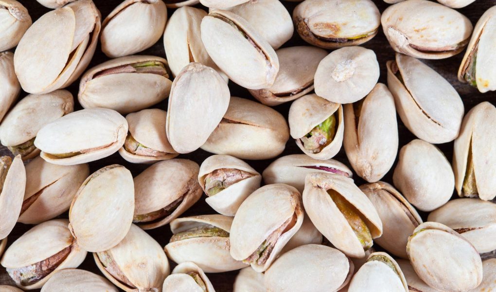 Bavarese al pistacchio