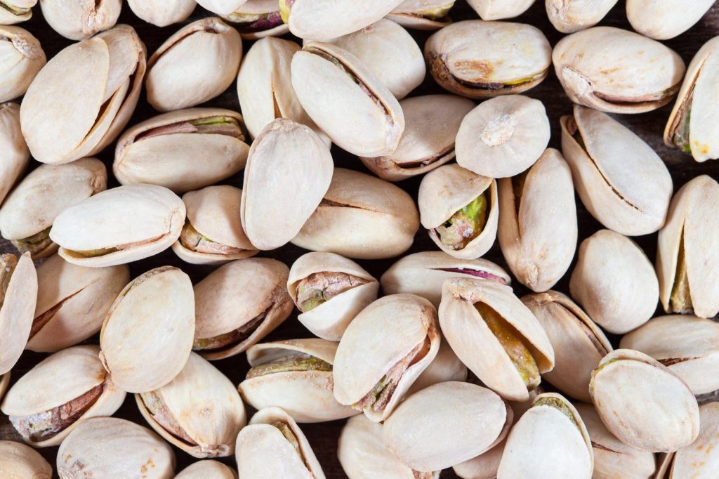 Bavarese al pistacchio
