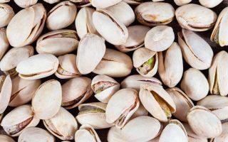 Bavarese al pistacchio