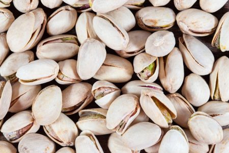 Bavarese al pistacchio