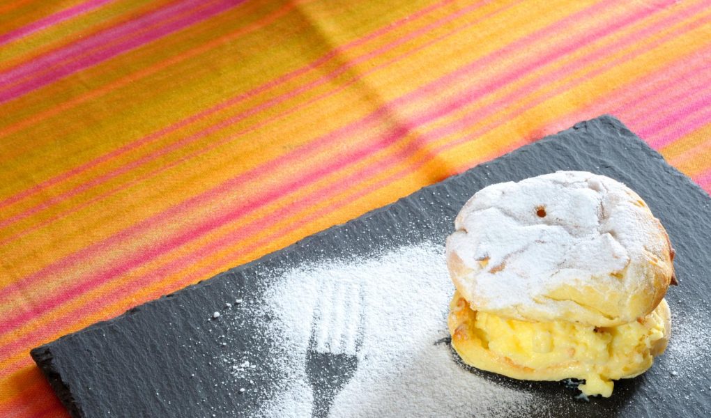 Bignè di San Giuseppe