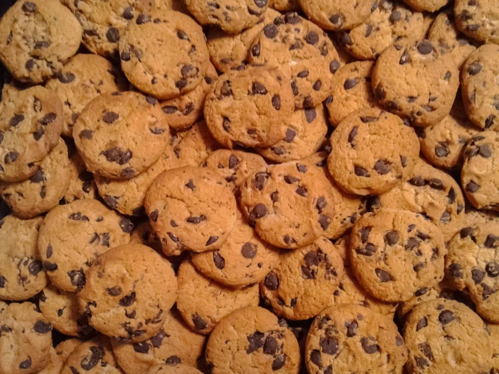 Biscotti al cacao