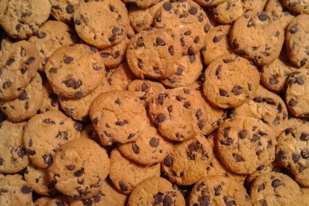 Biscotti al cacao