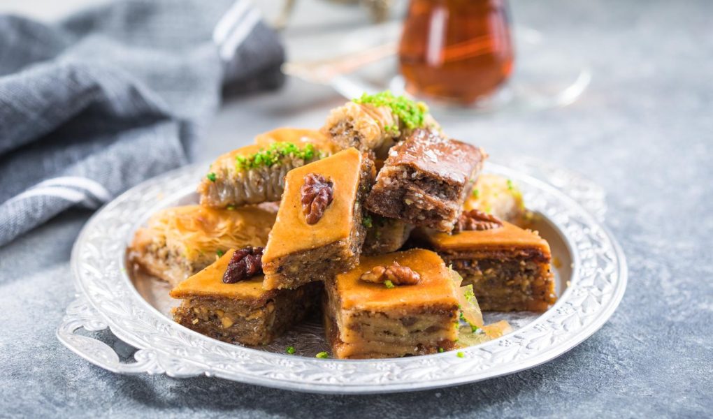 Biscotti al pistacchio