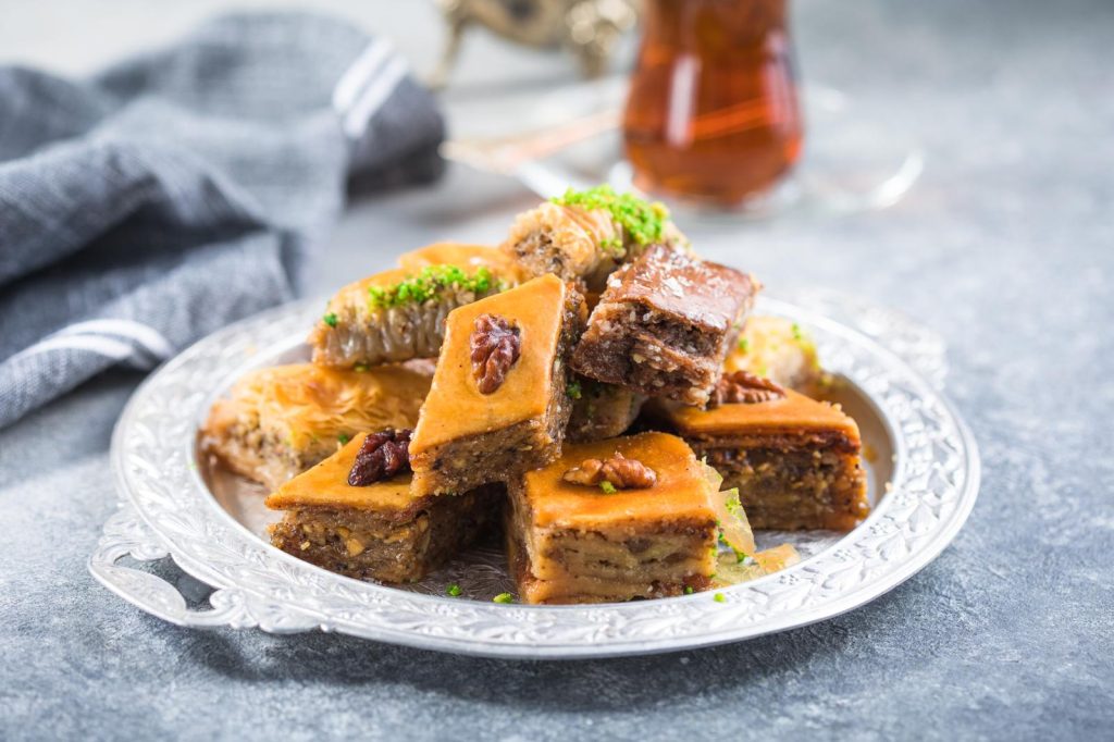 Biscotti al pistacchio