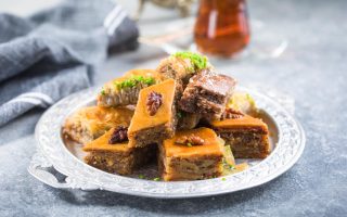 Biscotti al pistacchio